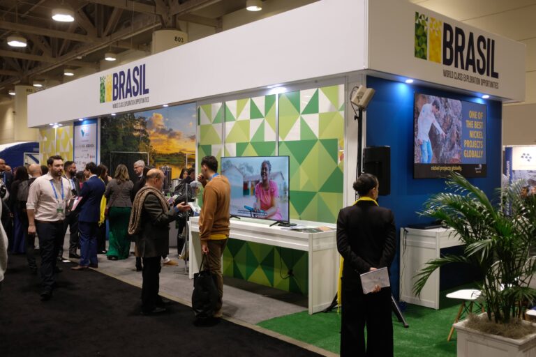 Participação brasileira enfatizará oportunidades em minerais críticos