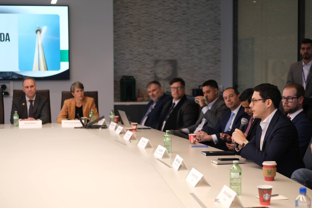 Brasil apresenta no PDAC projetos de mineração para investidores