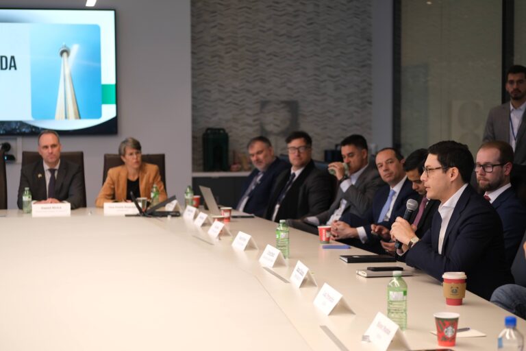 Brasil apresenta no PDAC projetos de mineração para investidores