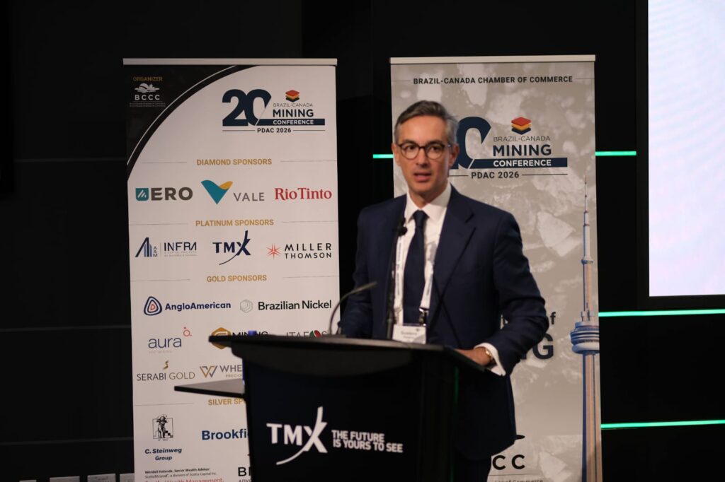 Agregação de valor no Brasil precisa de incentivos, afirma CEO da Vale